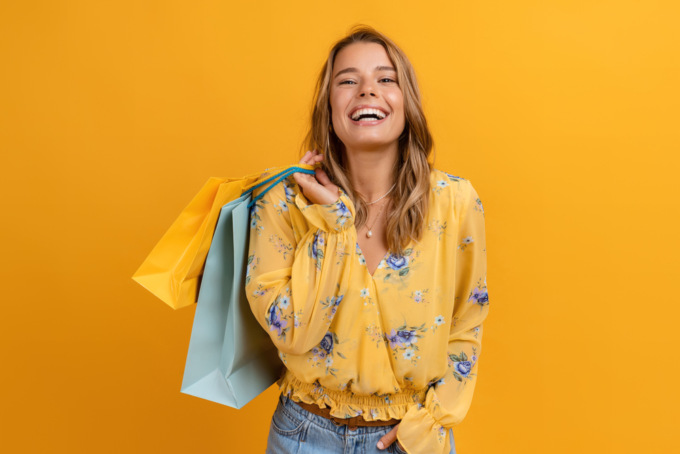 Come fare marketing territoriale a basso costo con le shopper personalizzate