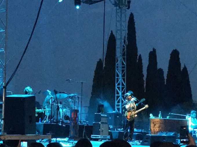 Venerus al Tener-a-mente Festival: “Riconoscente per la fortuna che ho di viaggiare e fare musica”