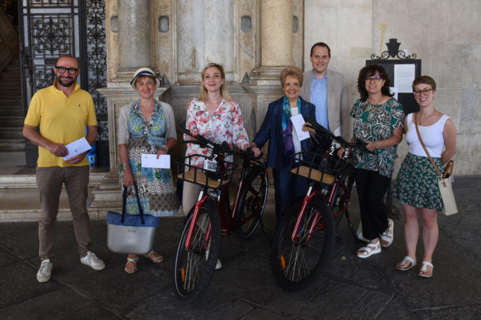 “E tu come ti muovi a Brescia?”: premiate le sei persone selezionate tra le 12mila partecipanti