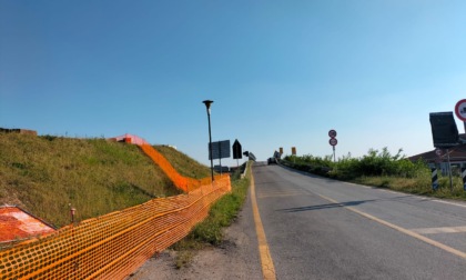 Tav: riaperto il cavalcavia a Campagna di Lonato