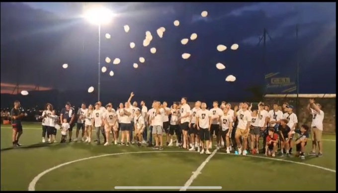 Ucciso in piazza: gli amici organizzano una partita di calcio per ricordare Alfonso