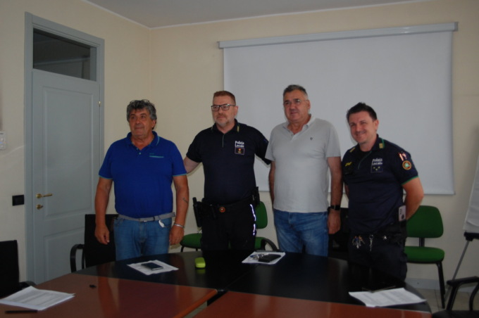 Capriolo, potenziata la videosorveglianza: c’è anche una telecamera termica contro gli incendi