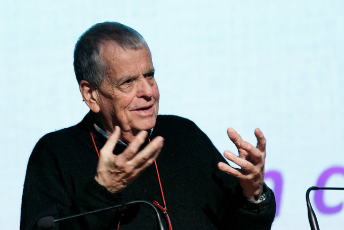 Il premio Nobel Aaron Ciechanover all’Università di Brescia