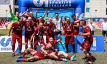 Campionati Nazionali Csi di calcio, al San Filippo trionfano Bologna e Verbania