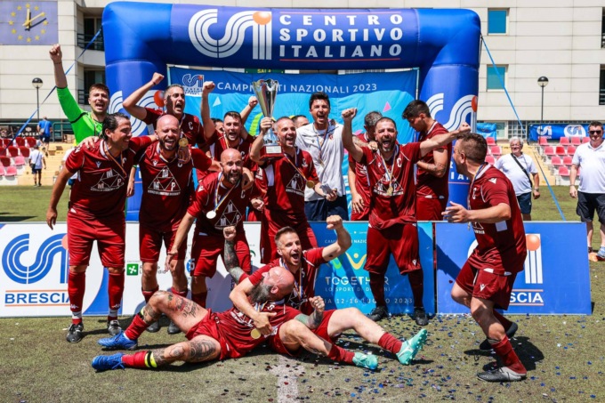 Campionati Nazionali Csi di calcio, al San Filippo trionfano Bologna e Verbania