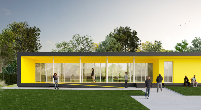 Casa di accoglienza di via Corridoni: approvato il progetto