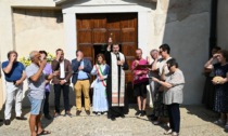 La chiesetta di Lovernato è rinata, ma non senza polemiche