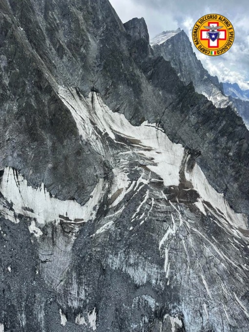 Escursionista si frattura un gomito sull’Adamello, interviene il Cnsas