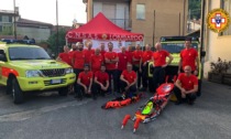 Il Soccorso Alpino Bresciano trova sede a Concesio