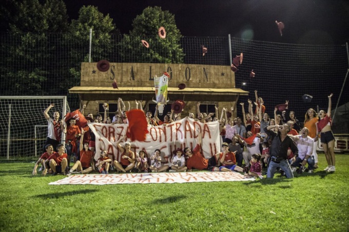 Orzivecchi: al via la ventesima edizione del Palio delle Contrade