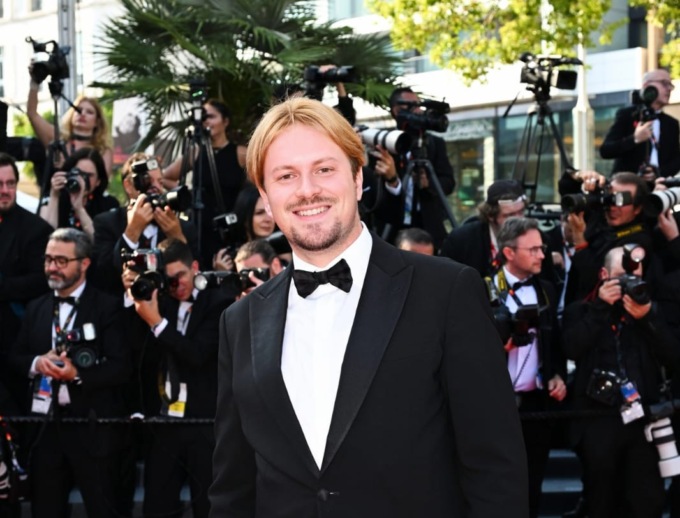 Christopher Aleo nel firmamento delle stelle del Cannes Film Festival 2023