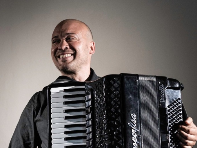 Da Vivaldi a Piazzolla con la fisarmonica di Gianluca Campi a Lovere