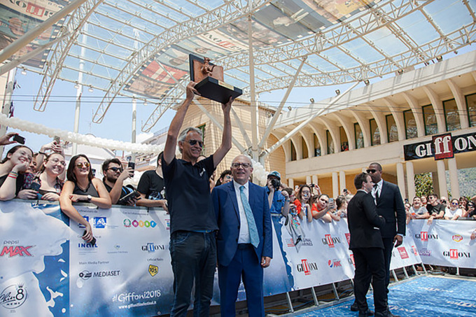 Andrea Bocelli Foundation per la prima volta al Giffoni Film Festival