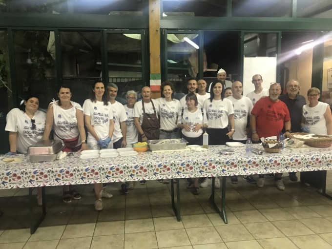 Sagra del Borgo a Montichiari: un successo