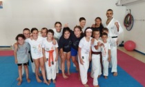 Garda Karate Team incontra il maestro Rolando Gaido