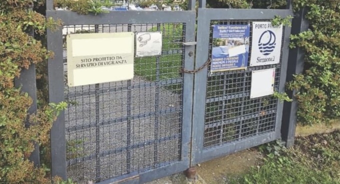 Passaggio chiuso tra Brema  e San Vito: la proposta di Volpi