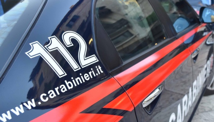 “Voglio farla finita”: lo salvano in extremis i carabinieri