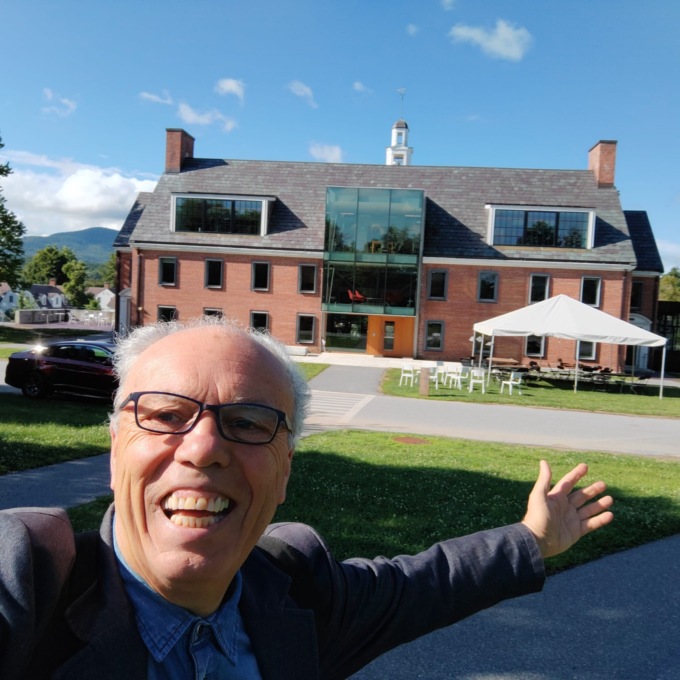 Dario Fo e Franca Rame ‘rivivono’ in America grazie a Mario Pirovano