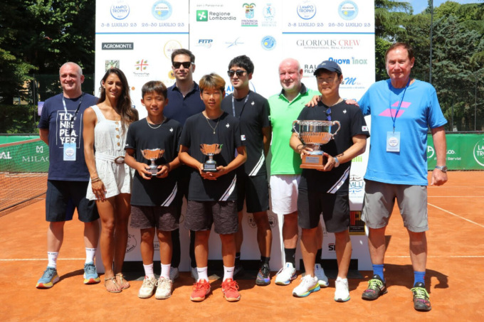 Lampo Trophy: a brillare Corea del Sud e Israele
