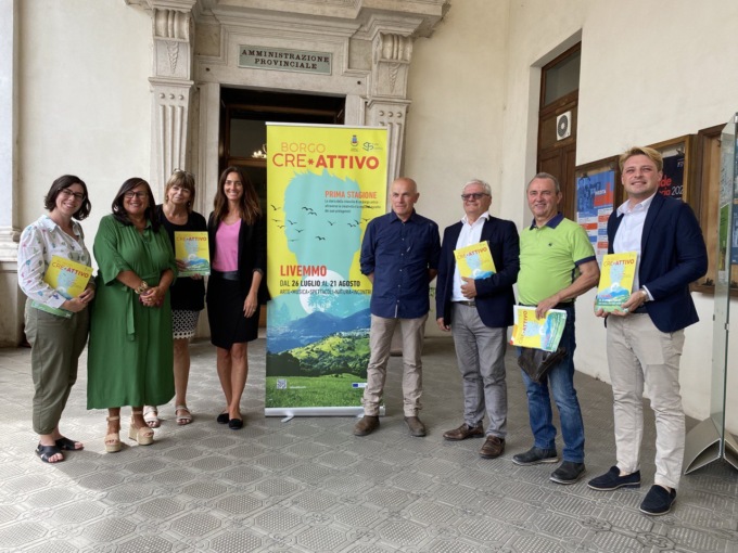 Livemmo diventa Borgo Cre_Attivo