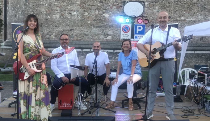 Montichiari: una marea di gente per la Notte Bianca