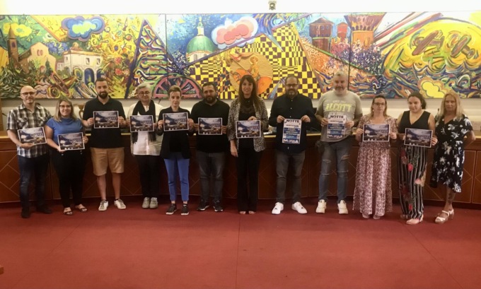 Montichiari: presentata la “Notte Bianca 2023”