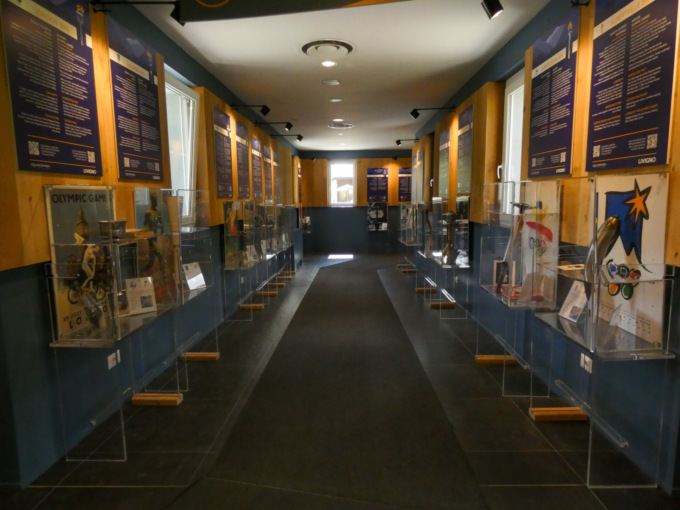 A Livigno una mostra per promuovere la cultura olimpica