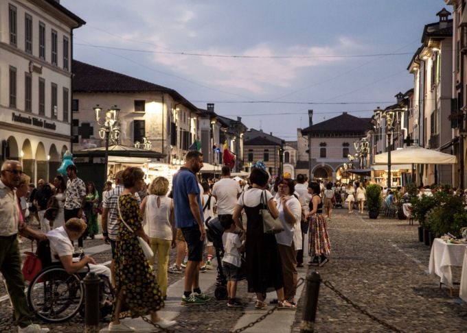 Orzinuovi: la Notte Bianca anima la città