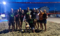 Gran finale per il torneo di beach volley a Verolanuova