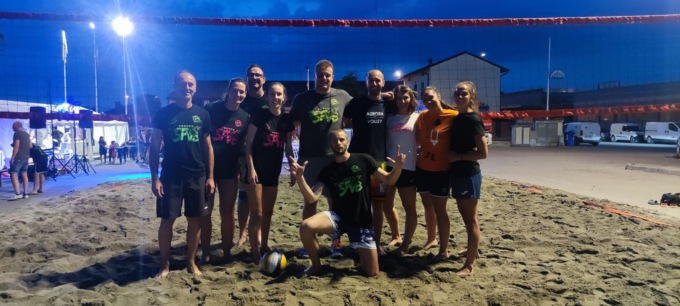 Gran finale per il torneo di beach volley a Verolanuova