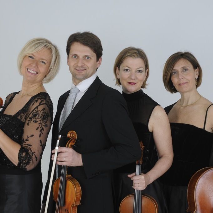 “Il Quartetto di Fiesole” in scena a Tignale