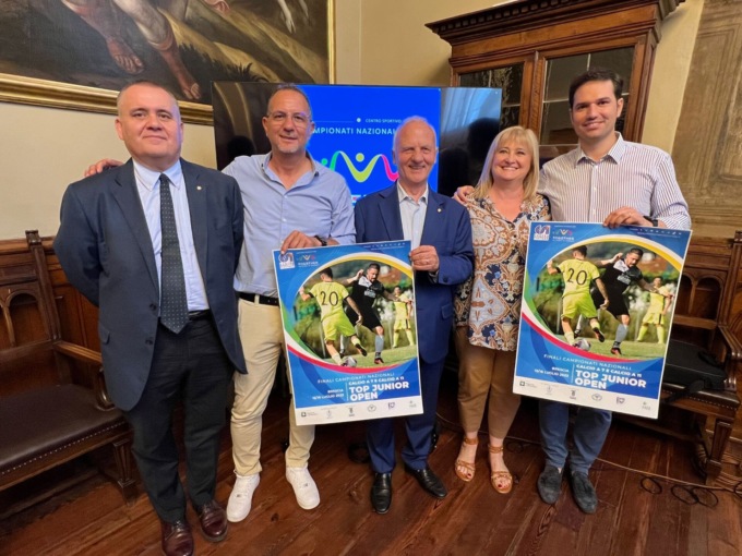 Campionati Nazionali di Calcio a 7 e 11: Brescia ospita la volata scudetto delle finali