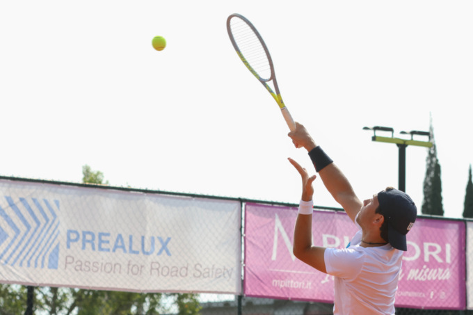 Torneo Città di Salò, vittoria per Filiberto Fumagalli