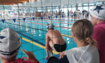 Nuoto: ai Campionati Regionali brillano i giovani della Canottieri Salò