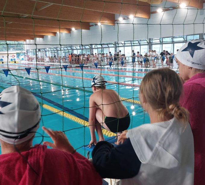 Nuoto: ai Campionati Regionali brillano i giovani della Canottieri Salò
