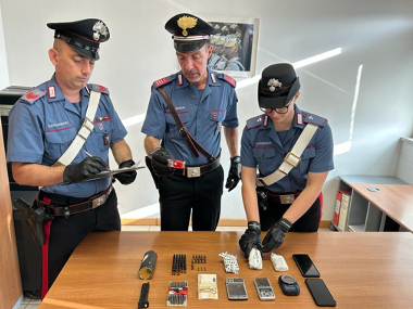 La Compagna Allerta I Carabinieri Al Culmine Di Una Lite: Arrestato Per ...