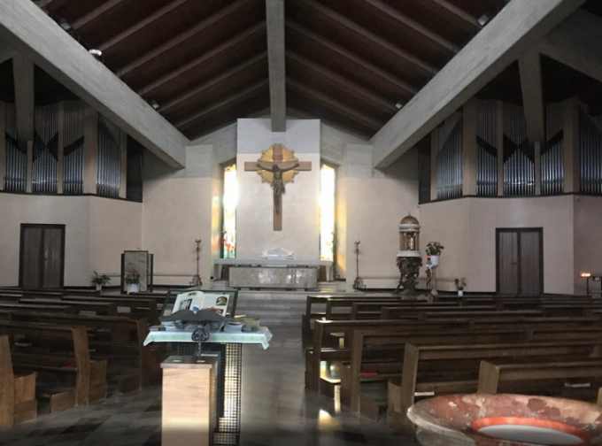 Bovezzo: processione per celebrare Sant’Apollonio