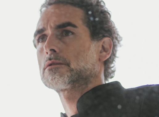 Sergio Muniz a Gargnano con “Tra le mie onde”