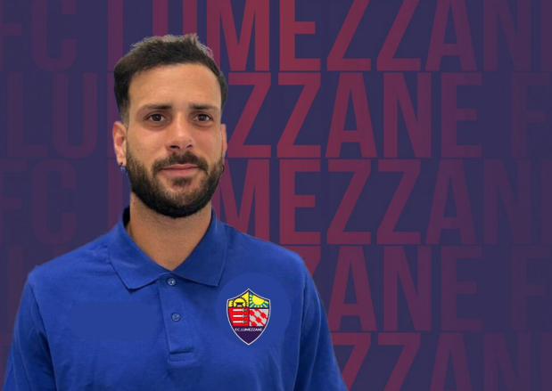 F.C.Lumezzane, il difensore Alessandro Dalmazzi sarà dei rossoblu fino al 2025
