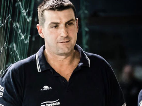 Addio ad Aldo Sussarello, tecnico del Brescia Waterpolo