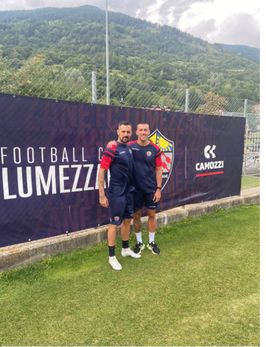 Alla F.C. Lumezzane arriva il centrocampista Anthony Taugordeau