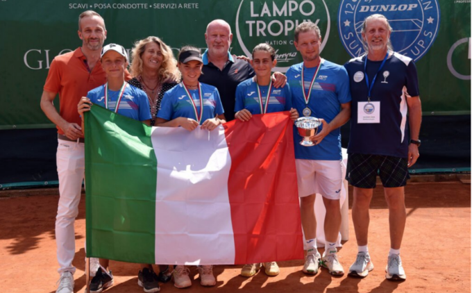 Summer Cup by Dunlop: l’Italia batte la Polonia e vola alla Final Eight