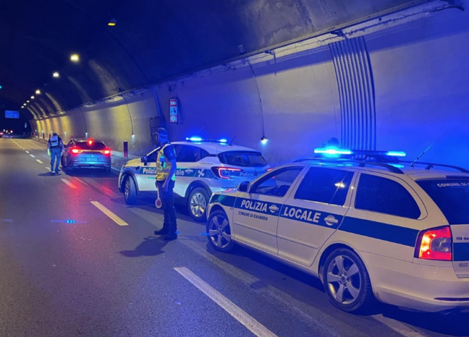 Valle Sabbia: 730 le persone sottoposte al controllo per la verifica del tasso alcolemico