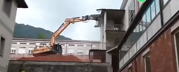 Polo Scolastico di San Sebastiano: lavori in corso a Lumezzane