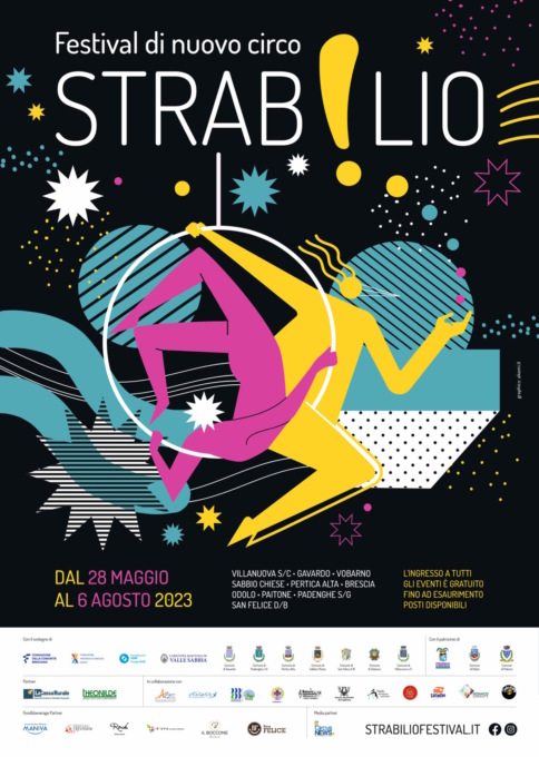 Strabilio Festival: ultimi due appuntamenti nel fine settimana