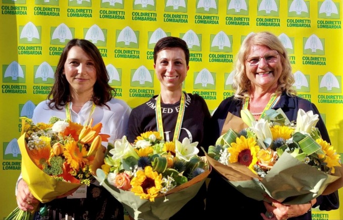 Donne Impresa Coldiretti: Biffi presidente e Turelli vicepresidente