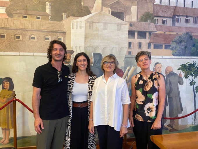 Villa Mazzotti diventa casa della danza