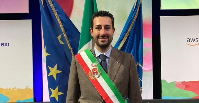 Roccafranca, il sindaco Marco Franzelli punta al bis