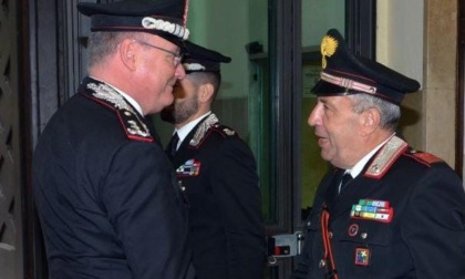 Brescia: il Comandante della Legione carabinieri Lombardia in visita al comando provinciale