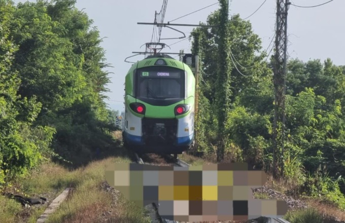 Manerbio: un morto lungo la linea ferroviaria
